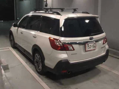 Subaru EXIGA