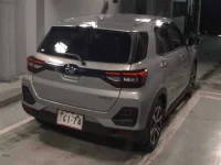 Subaru REX лот № 3 оценка R  с аукциона в Японии 4