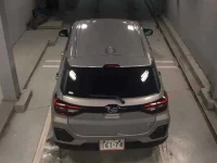 Subaru REX лот № 3 оценка R  с аукциона в Японии 6