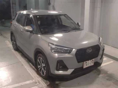 Subaru REX