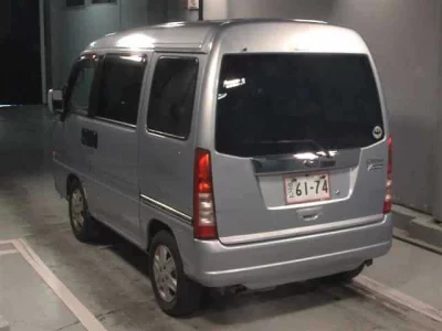 Subaru GOLF ALLTRACK