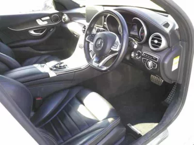 Mercedes-Benz C CLASS WAGON