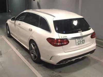 Mercedes-Benz C CLASS WAGON