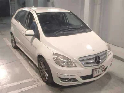 Mercedes-Benz B CLASS