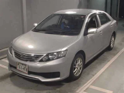 Toyota ALLION