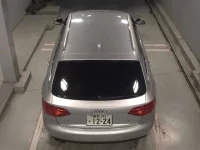 Audi A4 лот № 2010 оценка 3.5  с аукциона в Японии 6