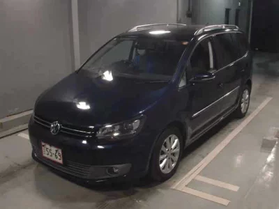 Volkswagen GOLF TOURAN
