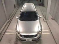 Volkswagen PASSAT VARIANT лот № 2012 оценка 3.5  с аукциона в Японии 5