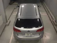 Volkswagen PASSAT VARIANT лот № 2012 оценка 3.5  с аукциона в Японии 6