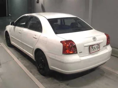 Toyota AVENSIS SEDAN