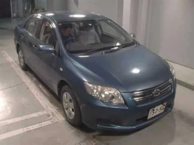 Toyota COROLLA AXIO