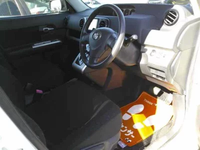 Toyota Corolla Rumion