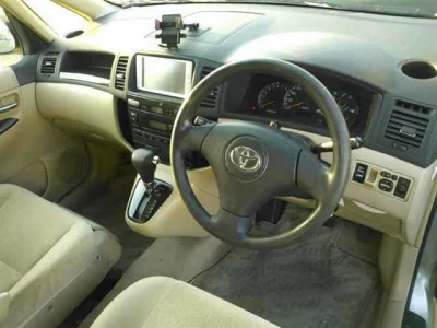 Toyota COROLLA SPACIO  с аукциона в Японии