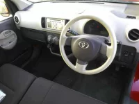 Toyota PASSO лот № 8286 оценка R  с аукциона в Японии 2