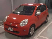 Toyota PASSO лот № 8286 оценка R  с аукциона в Японии 3