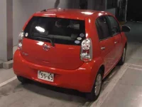 Toyota PASSO лот № 8286 оценка R  с аукциона в Японии 4