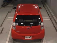 Toyota PASSO лот № 8286 оценка R  с аукциона в Японии 6