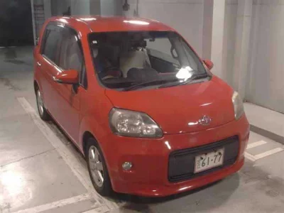 Toyota PORTE