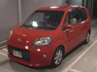 Toyota PORTE