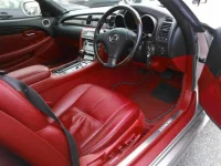 Lexus SC лот № 8324 оценка R  с аукциона в Японии 2