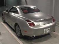 Lexus SC лот № 8324 оценка R  с аукциона в Японии 1