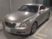 Lexus SC лот № 8324 оценка R  с аукциона в Японии 3
