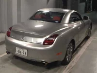 Lexus SC лот № 8324 оценка R  с аукциона в Японии 4