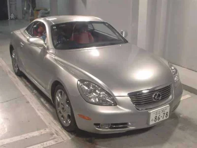 Lexus SC
