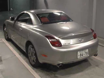 Lexus SC