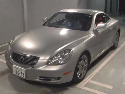 Lexus SC
