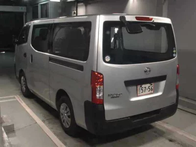 Nissan CARAVAN VAN