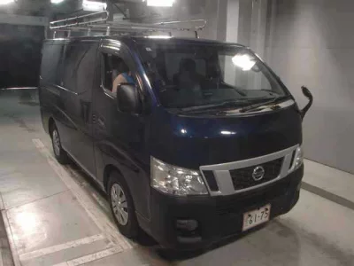 Nissan CARAVAN VAN