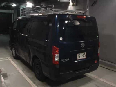 Nissan CARAVAN VAN