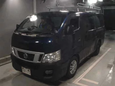 Nissan CARAVAN VAN