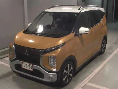 Mitsubishi EK X