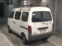 Suzuki EVERY лот № 1051 оценка 3  с аукциона в Японии 1