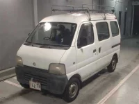 Suzuki EVERY лот № 1051 оценка 3  с аукциона в Японии 3