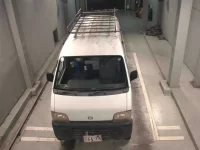 Suzuki EVERY лот № 1051 оценка 3  с аукциона в Японии 5