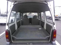 Suzuki EVERY лот № 1051 оценка 3  с аукциона в Японии 8