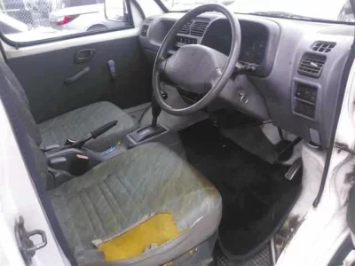 Suzuki EVERY  с аукциона в Японии