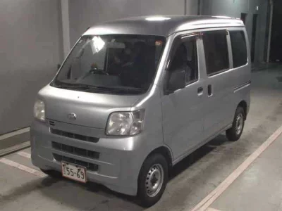 Daihatsu HIJET VAN