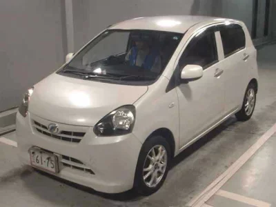 Daihatsu MIRA E S