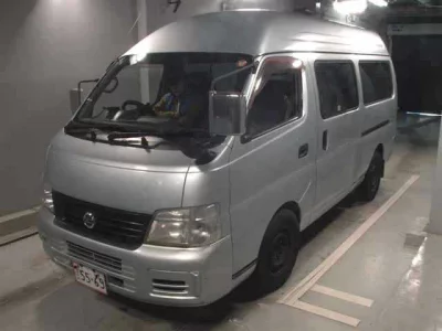 Nissan CARAVAN VAN  с аукциона в Японии