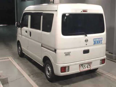 Nissan CLIPPER VAN