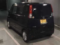 Nissan ROOX лот № 3030 оценка 3.5  с аукциона в Японии 1