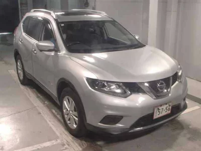 Nissan X-TRAIL