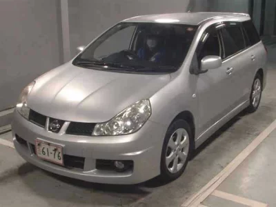 Nissan WINGROAD