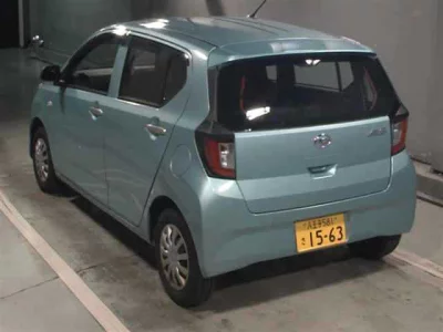 Daihatsu MIRA E S