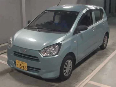 Daihatsu MIRA E S