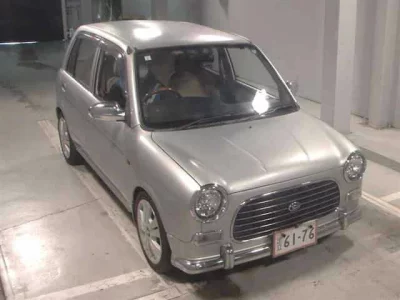 Daihatsu MIRA